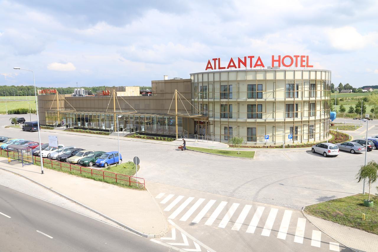 Hotel Atlanta Stare Jezewo Экстерьер фото